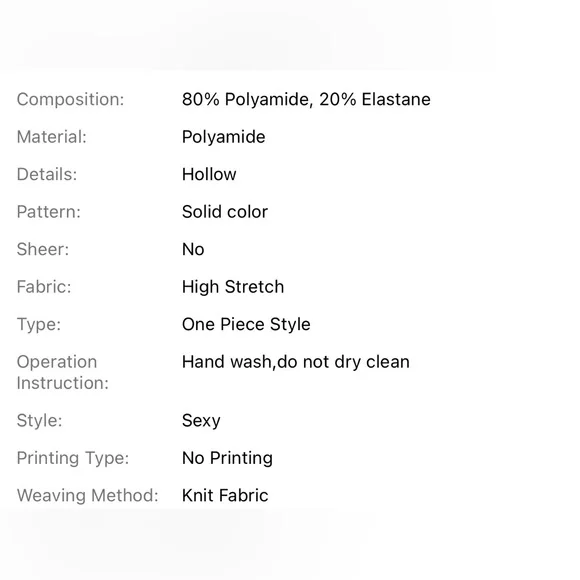 Green and Black Color-Block Criss-Cross Swimsuit - Picture 5 of 5